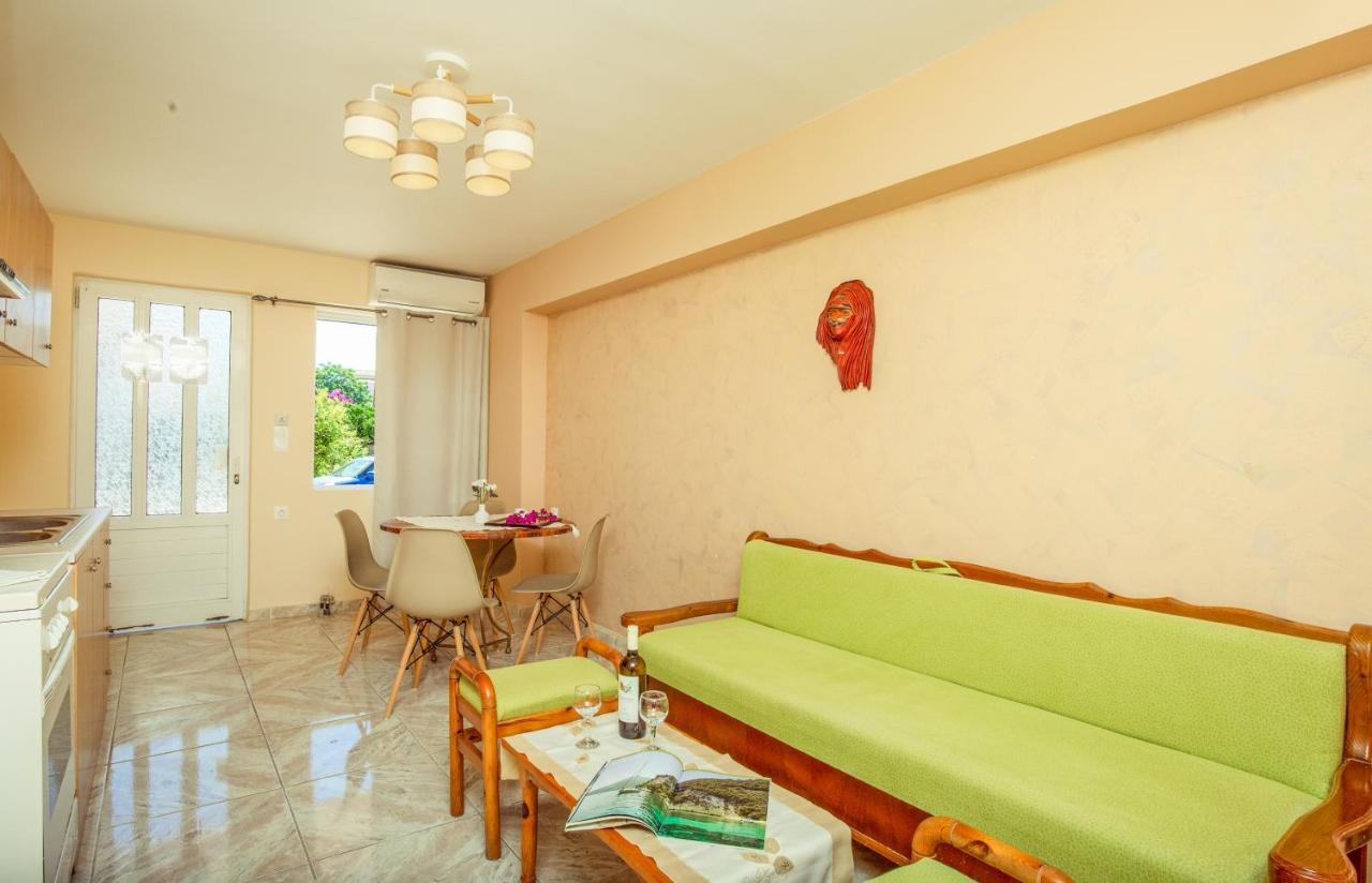 Limonero New City Apartment 1 With Private Parking Λευκάδα Εξωτερικό φωτογραφία