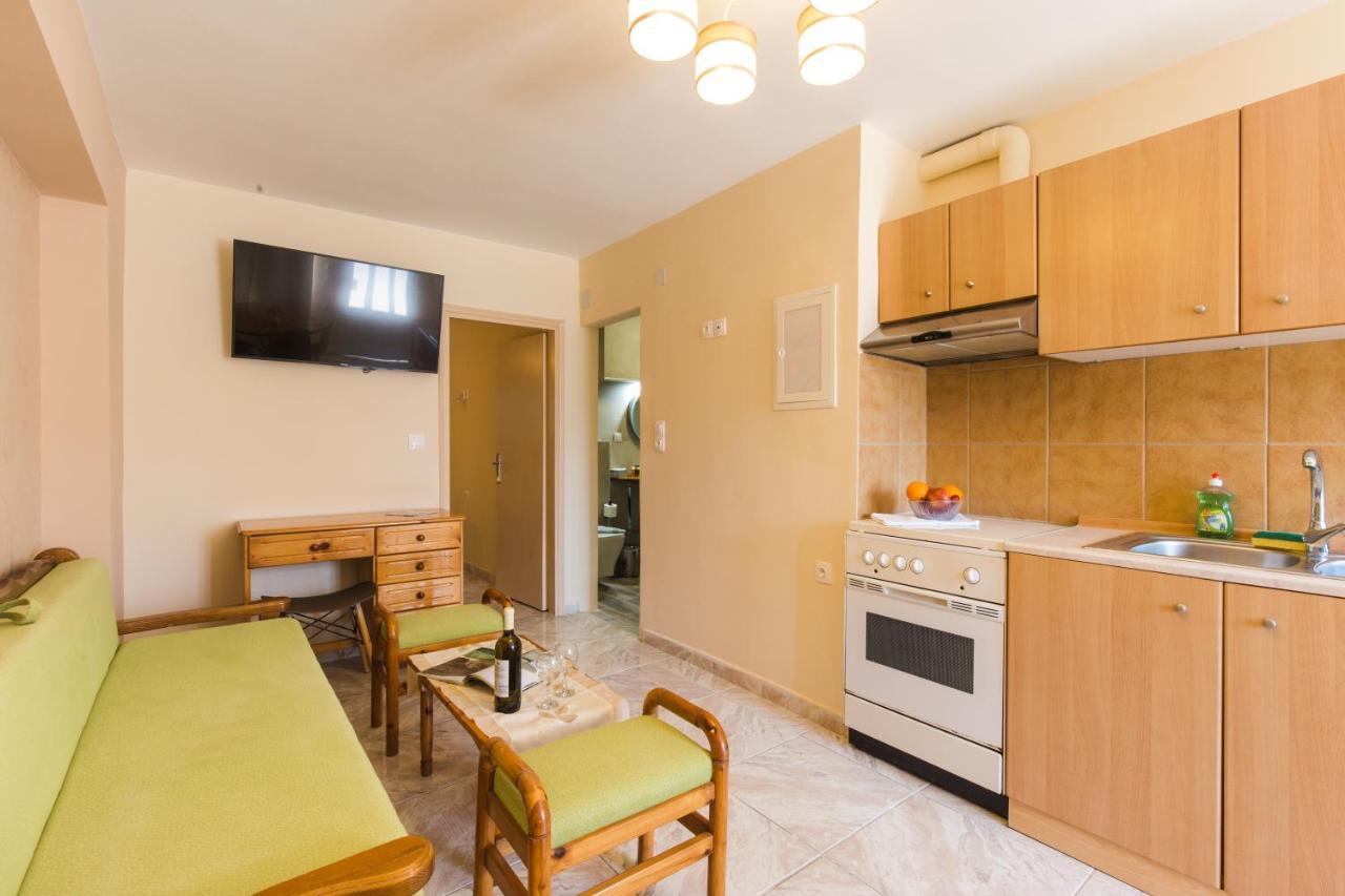 Limonero New City Apartment 1 With Private Parking Λευκάδα Εξωτερικό φωτογραφία