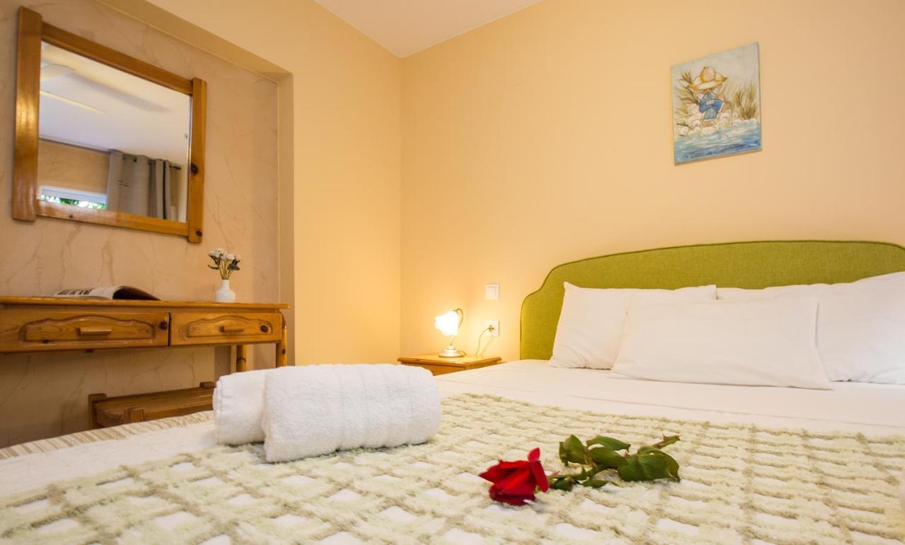 Limonero New City Apartment 1 With Private Parking Λευκάδα Εξωτερικό φωτογραφία