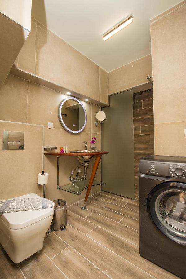 Limonero New City Apartment 1 With Private Parking Λευκάδα Εξωτερικό φωτογραφία