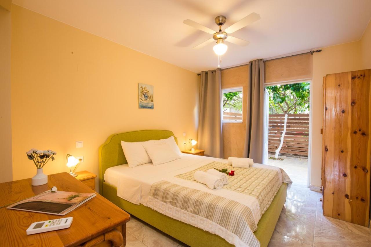 Limonero New City Apartment 1 With Private Parking Λευκάδα Εξωτερικό φωτογραφία