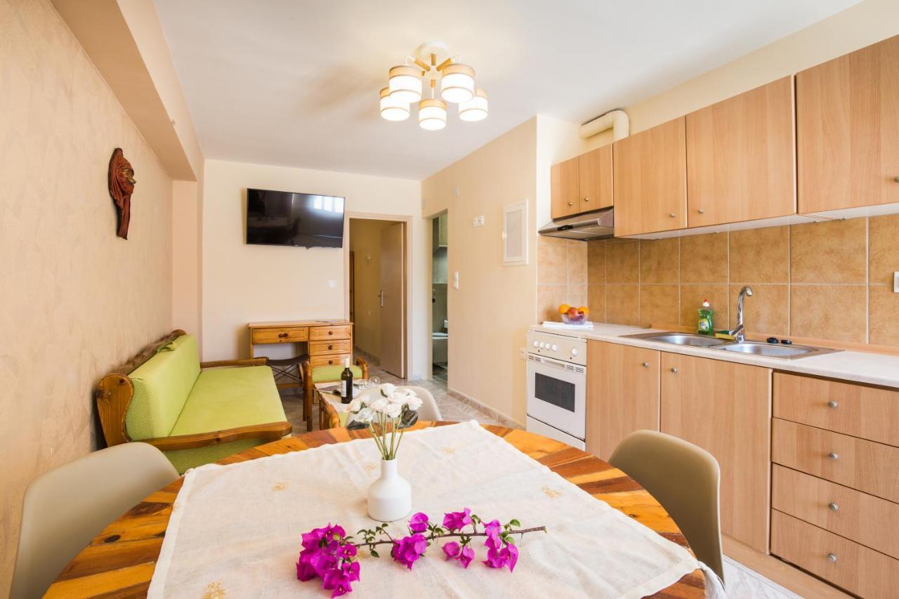 Limonero New City Apartment 1 With Private Parking Λευκάδα Εξωτερικό φωτογραφία