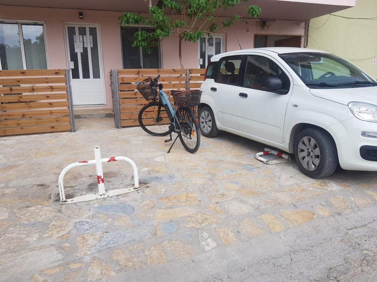 Limonero New City Apartment 1 With Private Parking Λευκάδα Εξωτερικό φωτογραφία