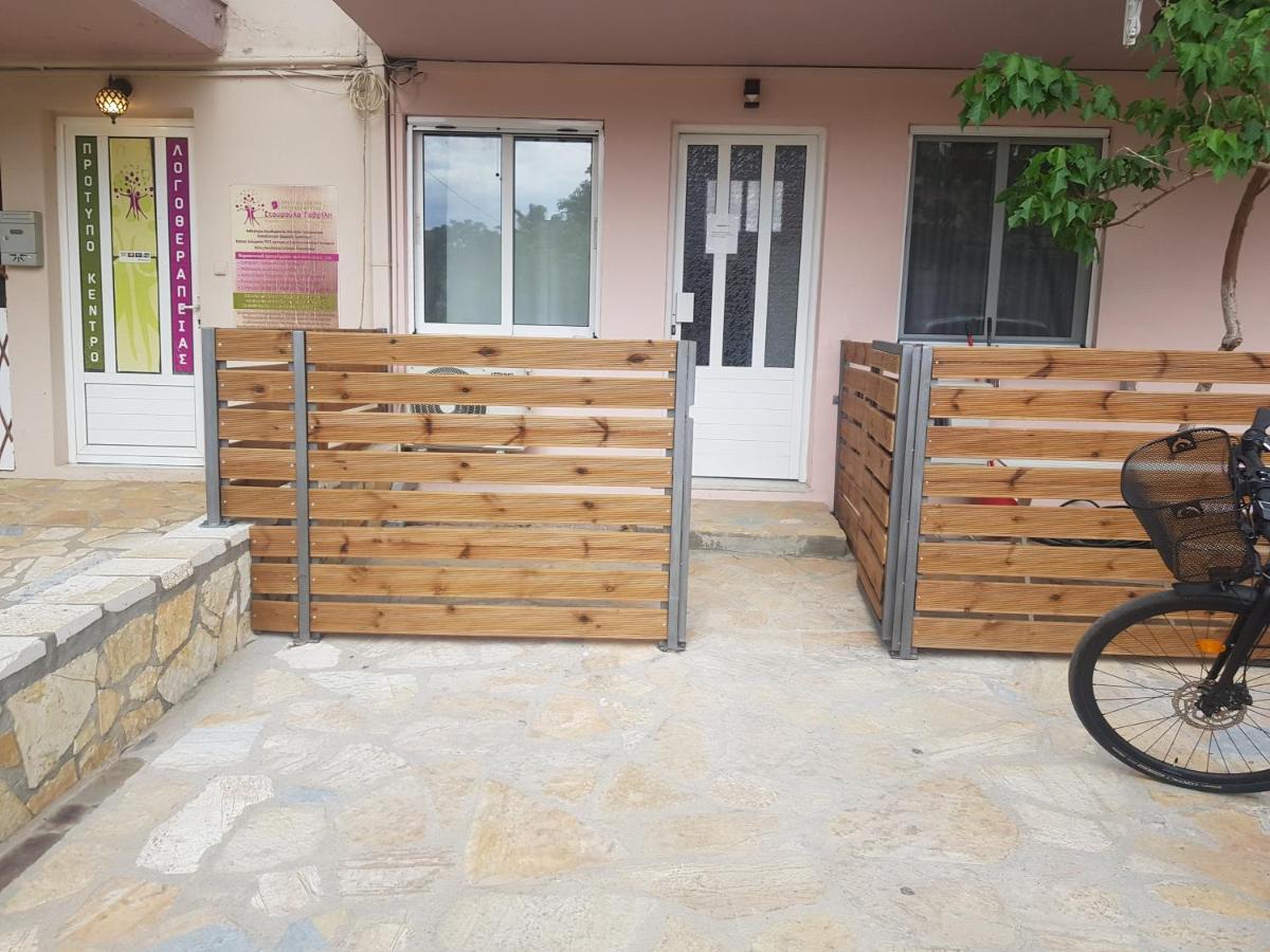 Limonero New City Apartment 1 With Private Parking Λευκάδα Εξωτερικό φωτογραφία