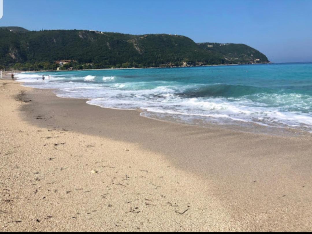 Limonero New City Apartment 1 With Private Parking Λευκάδα Εξωτερικό φωτογραφία