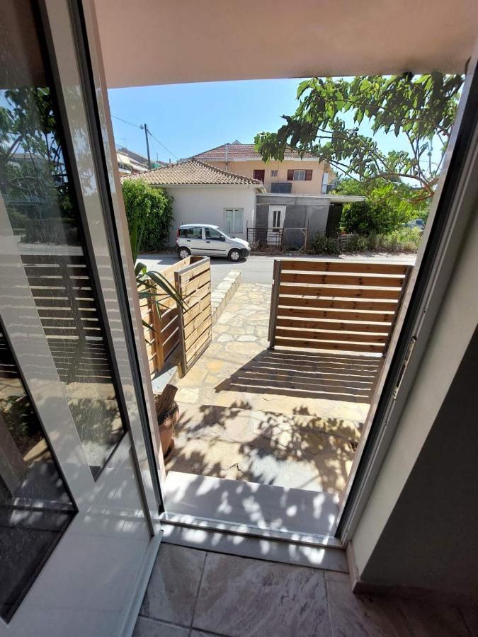 Limonero New City Apartment 1 With Private Parking Λευκάδα Εξωτερικό φωτογραφία