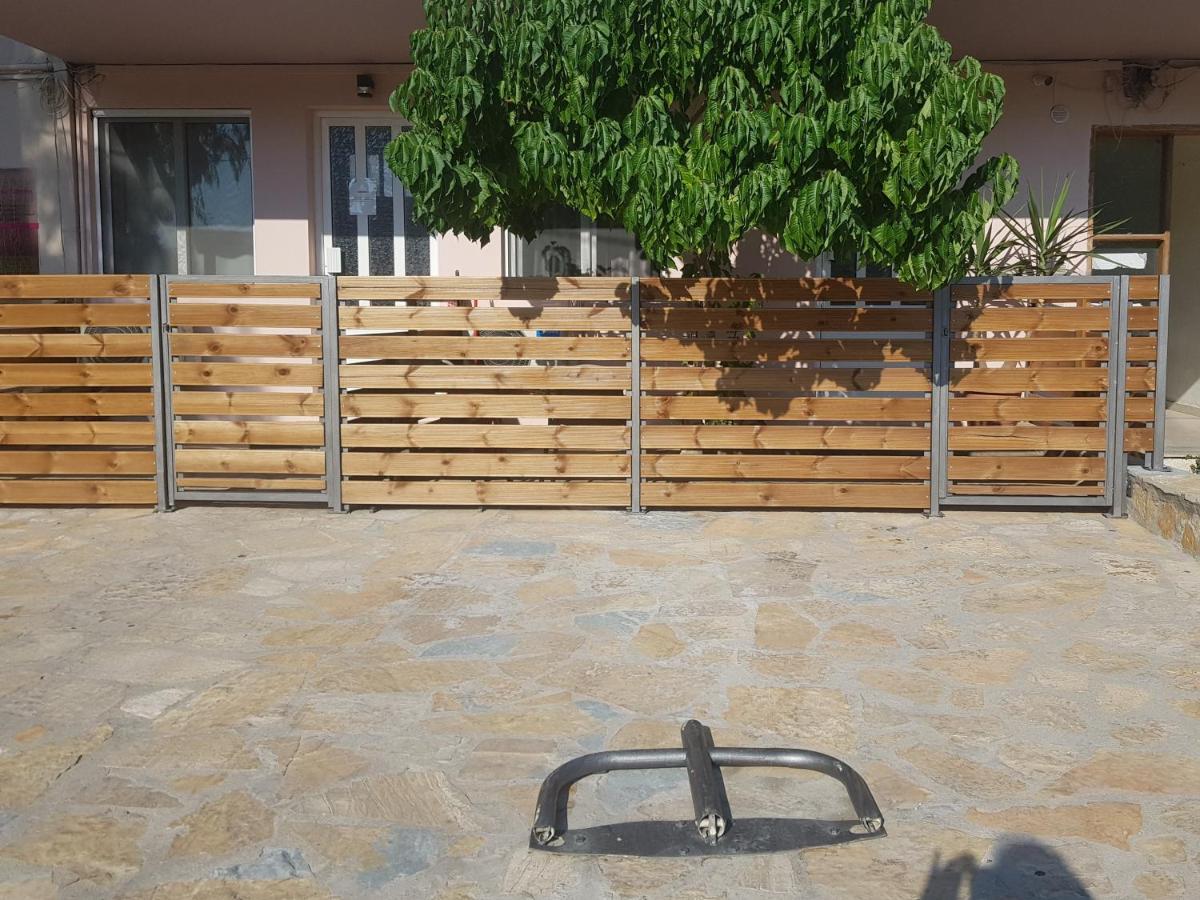 Limonero New City Apartment 1 With Private Parking Λευκάδα Εξωτερικό φωτογραφία